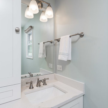 Glenview Master Bath