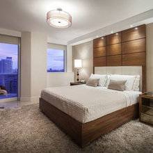 condo bedroom