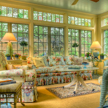 INTERIOR:  Sunrooms