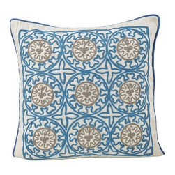 Eastern Elegant - Bed Pillows