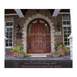 Entrance Doors - Products