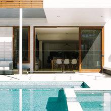 pool deck