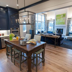 2014 HGTV Smart Home - Kitchen Islands And Kitchen Carts