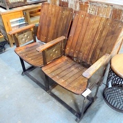 Vintage Tables And Chairs by rare-finds.com - Furniture
