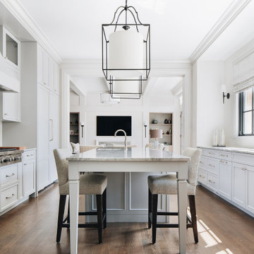 Traditional French Country - Glenview