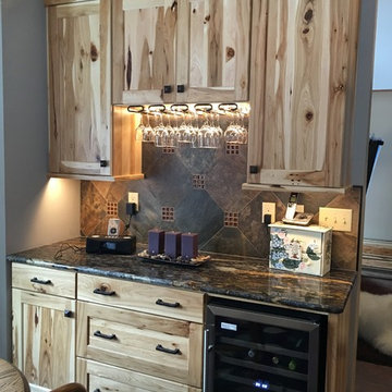 Rustic Hickory