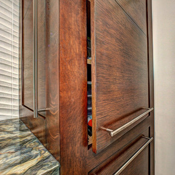 Naples Florida Bathroom Cabinetry