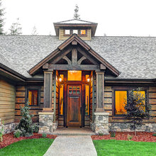 Lake house