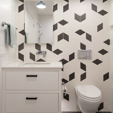 Guest bath