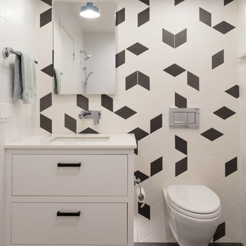 Upper Montclair Modern Reno