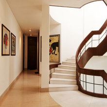 stairs