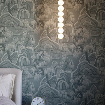 Armstrong Residence - Primary Bedroom