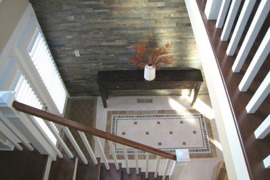 Example of an entryway design in Baltimore