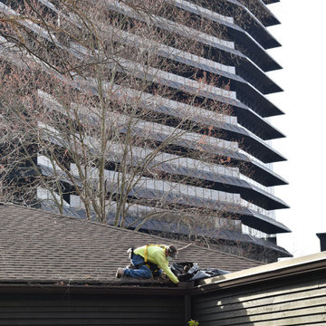 Gutter Repair in Dunwoody Georgia