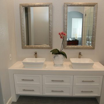Chao Master Bath Remodel