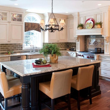 Mechanicsville Kitchen