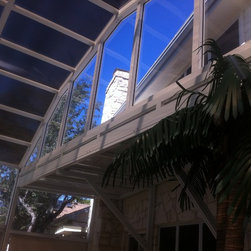 Great Retractable Pool Enclosure - Products