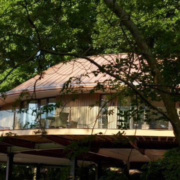 Chewton Glen Treehouse Suites