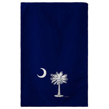 Palmetto Moon Kitchen Towel - Two Sets of Two (4 Total)