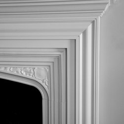 Rocky River Home Renovation 2017 - Molding And Millwork