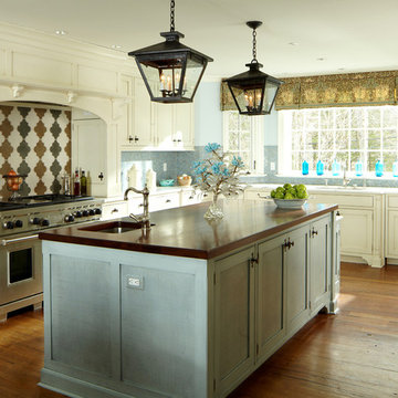 Classic Transitional