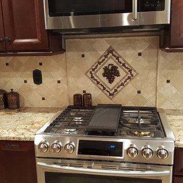 Galley kitchen renovation