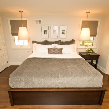 Mt. Lebanon Master Suite