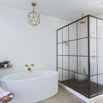 My Houzz: Couple Build Their Dream Modern-Farmhouse-Style Home