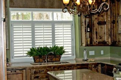 Shutters, Blinds, and Shades