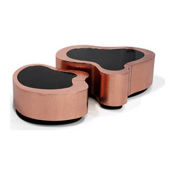 WAVE Center Tables - Coffee Tables