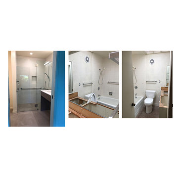 Bathroom Remodels