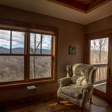 Mulberry Place Custom Lodge