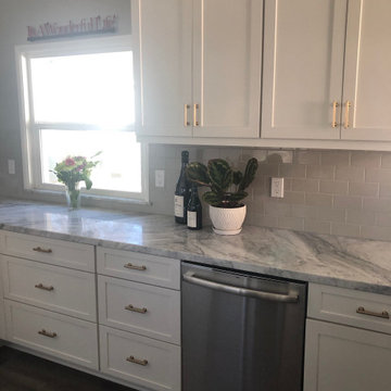 Floral Park Kitchen
