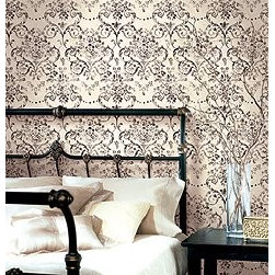 Wallcovering - Bedroom - Wallpaper
