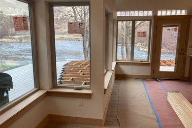 Example of an entryway design in Other
