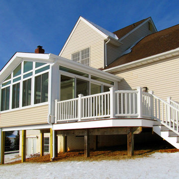 Cathedral Roof - Mt. Airy