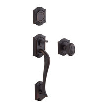 Exterior Door hardware