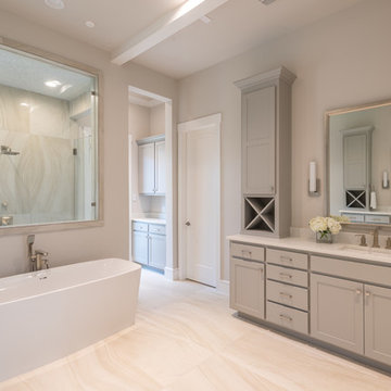 Ledgestone Way New Construction