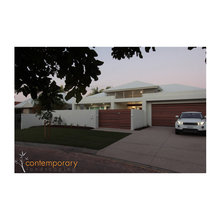 Contemporary Gate