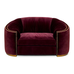 WALES Single Sofa by BRABBU - Sofas