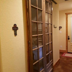 Antique Sliding Barn Doors - Products