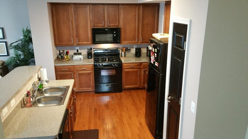 Can I Paint Laminate Kitchen Cabinets?