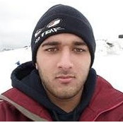 Hossam Abu-Obeids billede