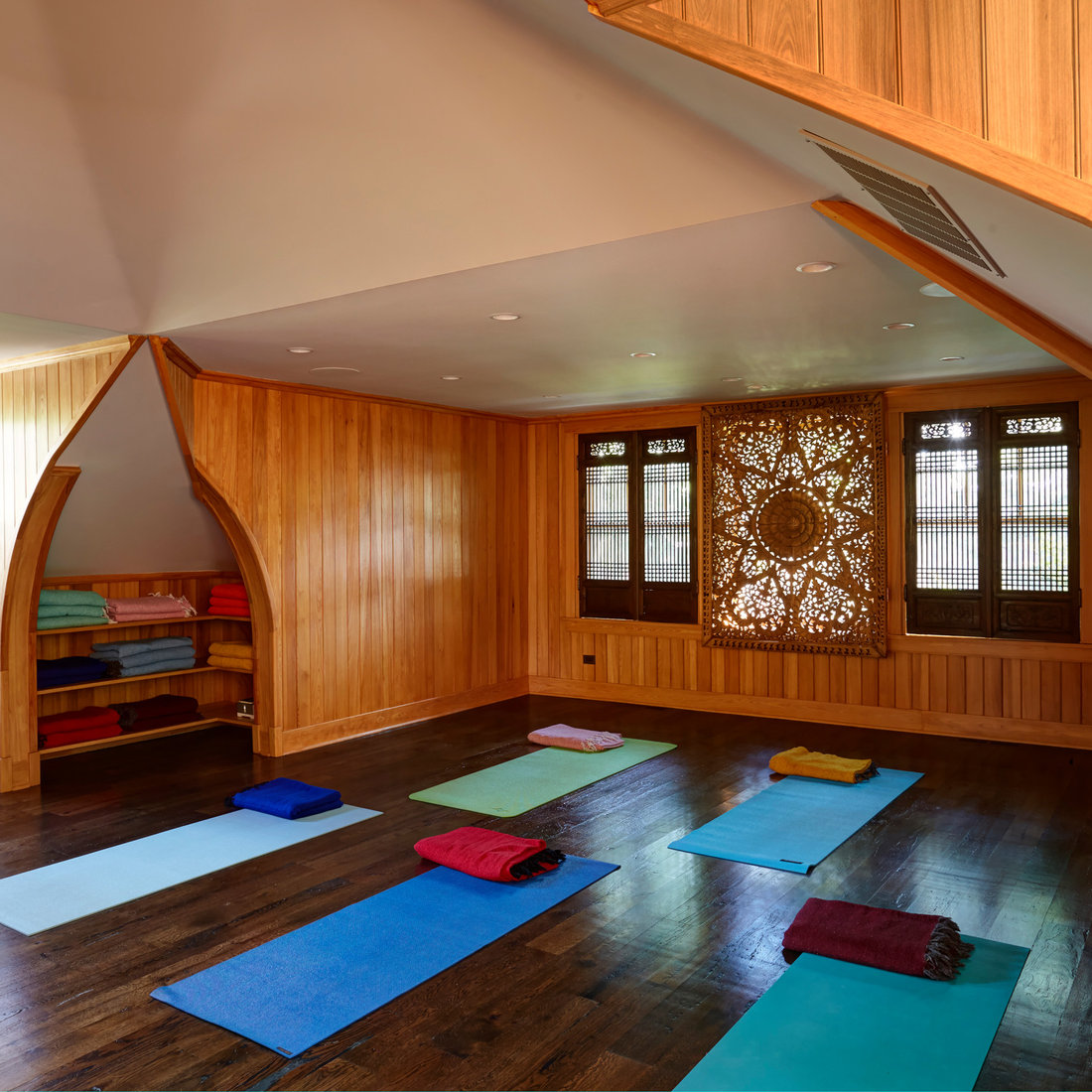 Yoga Studio