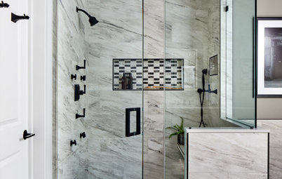 Bathroom of the Week: ‘Car Wash of Showers’ Inspires a Remodel