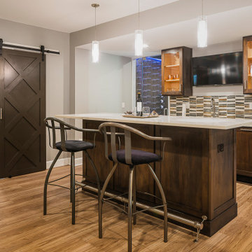 Maderia Contemporary Lower Level