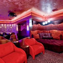Hookah Room