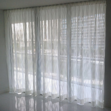 Icon Brickell Drapery