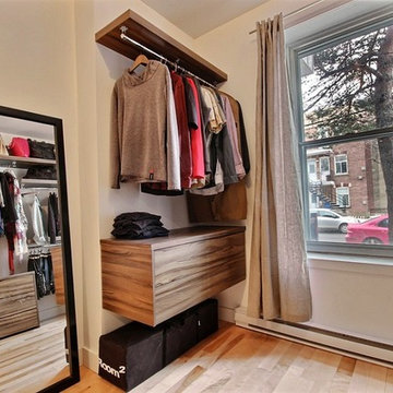 Alpin Realisations - Walk-in & Storage