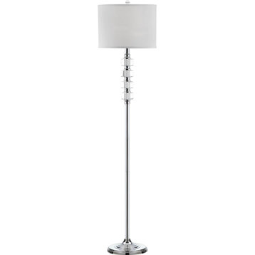 Safavieh Lombard 60" High Street Floor Lamp